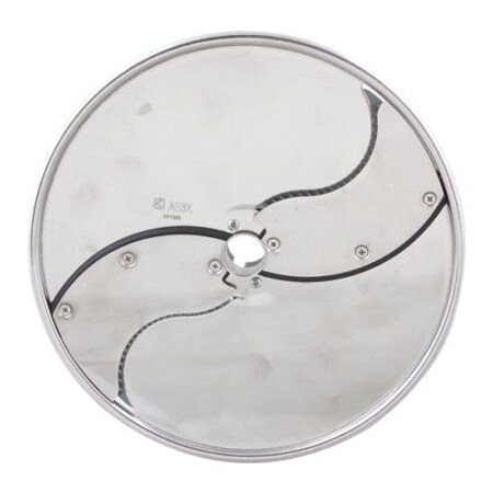 Allpoints Allpoints 2231296 Plate, Julienne, 1/8", As3X For Dito Dean 2231296